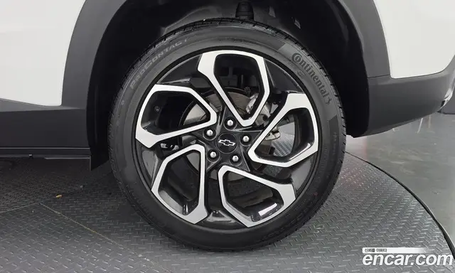 Chevrolet Trax 2024 1.2 автомат (гидро), миниатюра 6