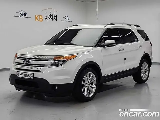 Ford Explorer 2015 3.5 автомат (гидро), миниатюра 1 Ford Explorer 2015 3.5 автомат (гидро), миниатюра 1