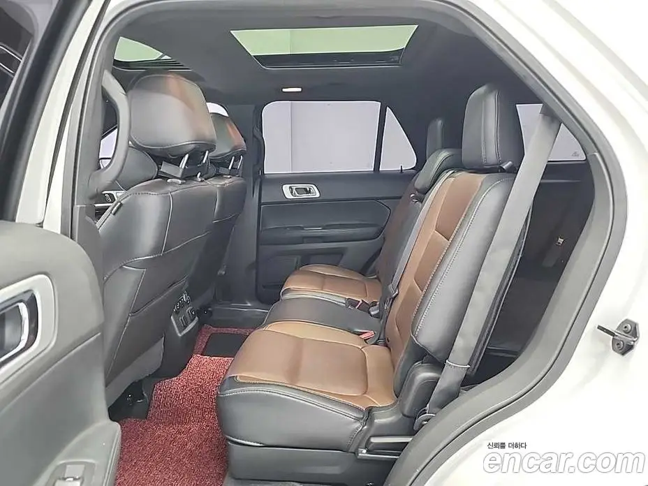 Ford Explorer 2015 3.5 автомат (гидро), фото 12 Ford Explorer 2015 3.5 автомат (гидро), фото 12
