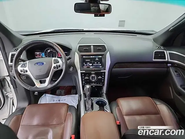 Ford Explorer 2015 3.5 автомат (гидро), миниатюра 7 Ford Explorer 2015 3.5 автомат (гидро), миниатюра 7
