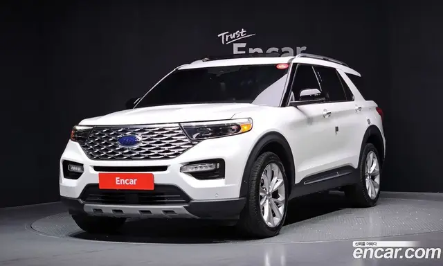 Ford Explorer 2022 3.0 автомат (гидро), миниатюра 1 Ford Explorer 2022 3.0 автомат (гидро), миниатюра 1