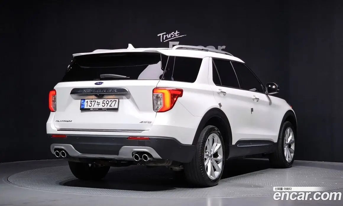 Ford Explorer 2022 3.0 автомат (гидро), фото 2 Ford Explorer 2022 3.0 автомат (гидро), фото 2