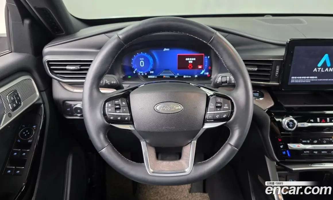 Ford Explorer 2022 3.0 автомат (гидро), фото 13 Ford Explorer 2022 3.0 автомат (гидро), фото 13