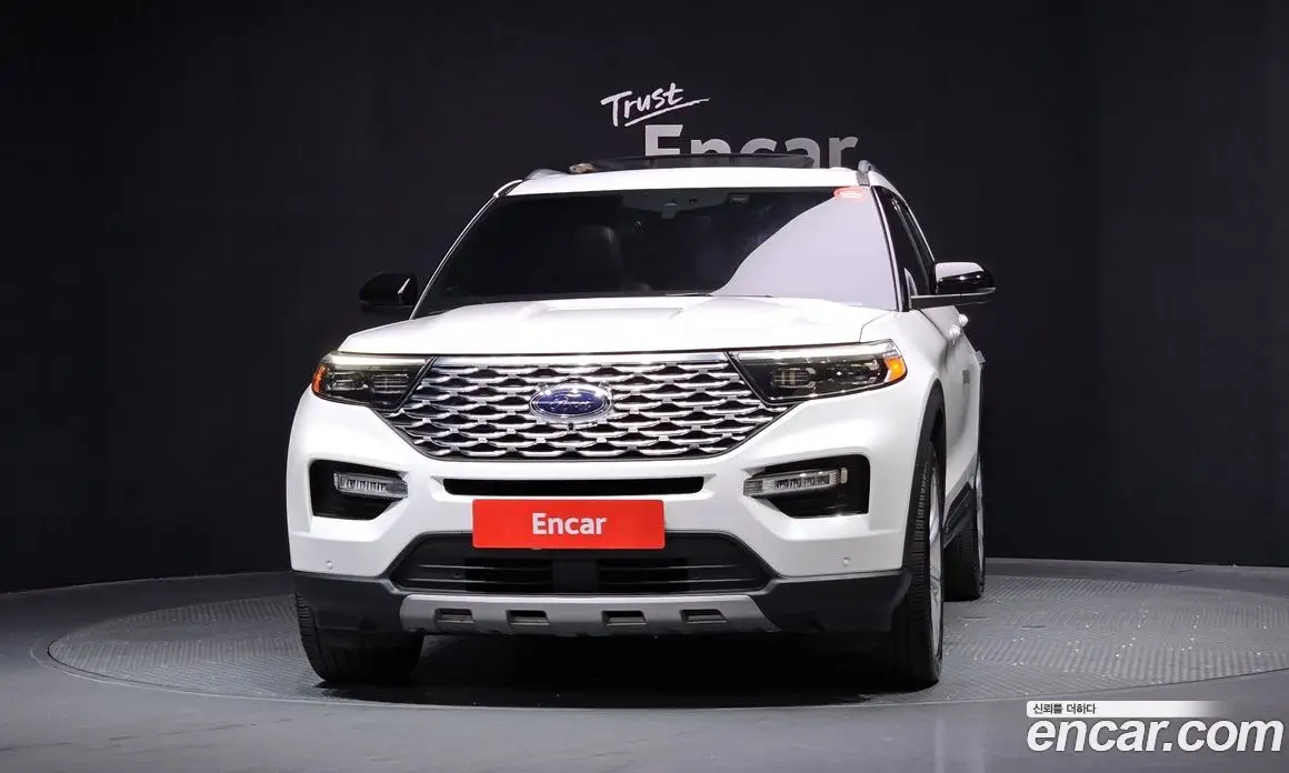 Ford Explorer 2022 3.0 автомат (гидро), фото 3 Ford Explorer 2022 3.0 автомат (гидро), фото 3