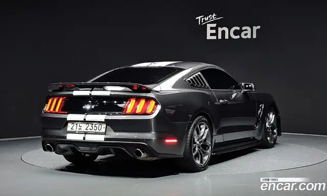 Ford Mustang 2017 5.0 автомат (гидро), миниатюра 2 Ford Mustang 2017 5.0 автомат (гидро), миниатюра 2