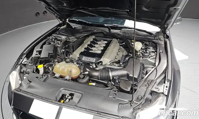 Ford Mustang 2017 5.0 автомат (гидро), миниатюра 6 Ford Mustang 2017 5.0 автомат (гидро), миниатюра 6