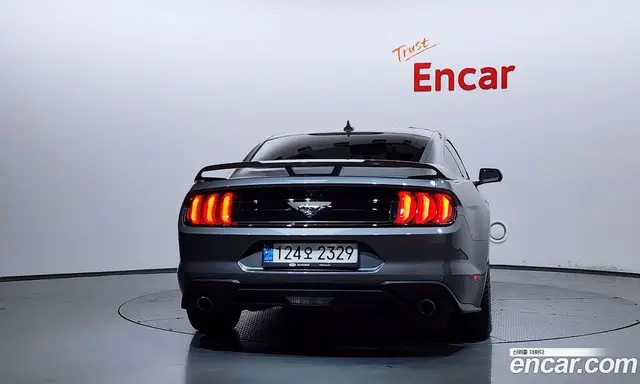 Ford Mustang 2021 2.3 автомат (гидро), миниатюра 4 Ford Mustang 2021 2.3 автомат (гидро), миниатюра 4