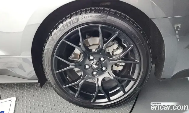 Ford Mustang 2021 2.3 автомат (гидро), миниатюра 7 Ford Mustang 2021 2.3 автомат (гидро), миниатюра 7