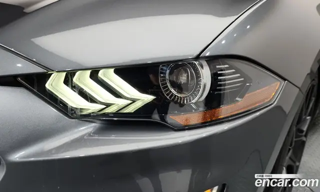 Ford Mustang 2021 2.3 автомат (гидро), миниатюра 8 Ford Mustang 2021 2.3 автомат (гидро), миниатюра 8
