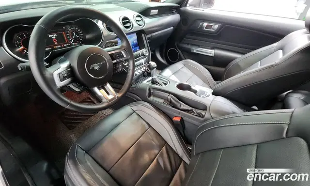 Ford Mustang 2021 2.3 автомат (гидро), миниатюра 10 Ford Mustang 2021 2.3 автомат (гидро), миниатюра 10