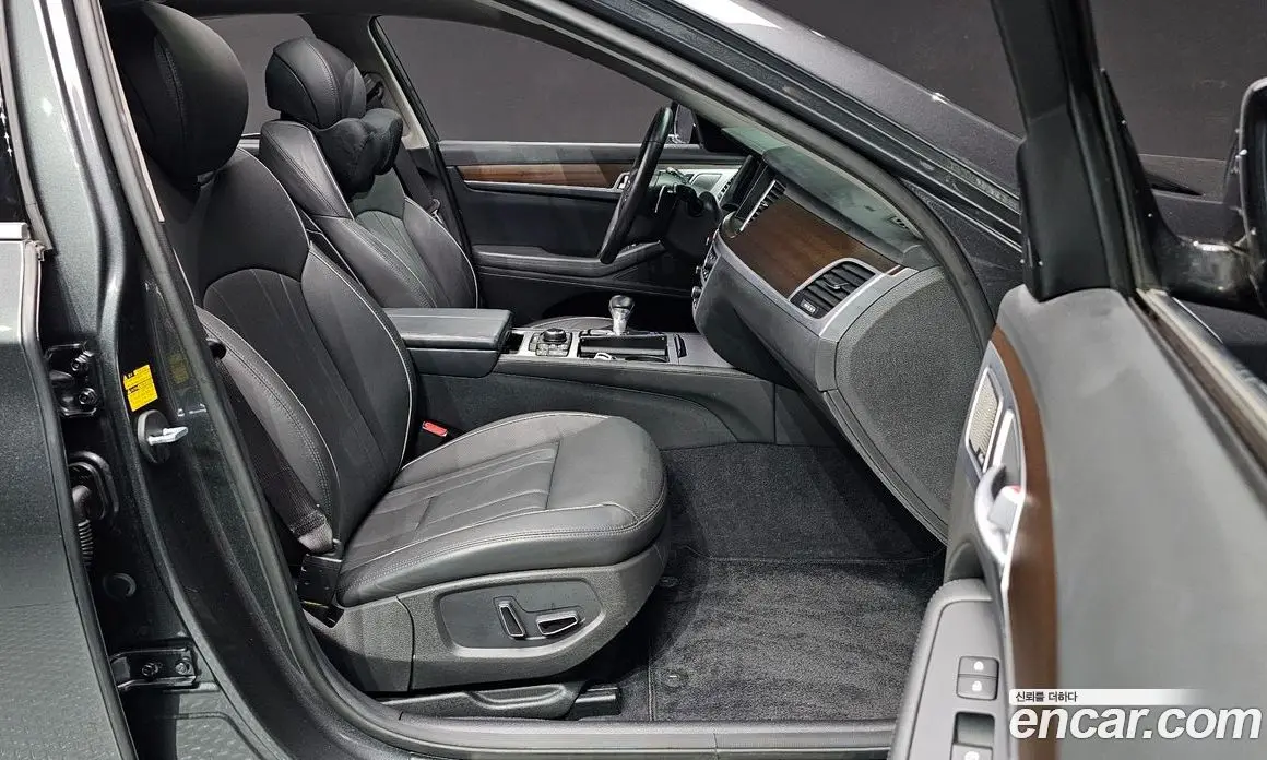 Genesis G80 2017 3.3 автомат (гидро), фото 16