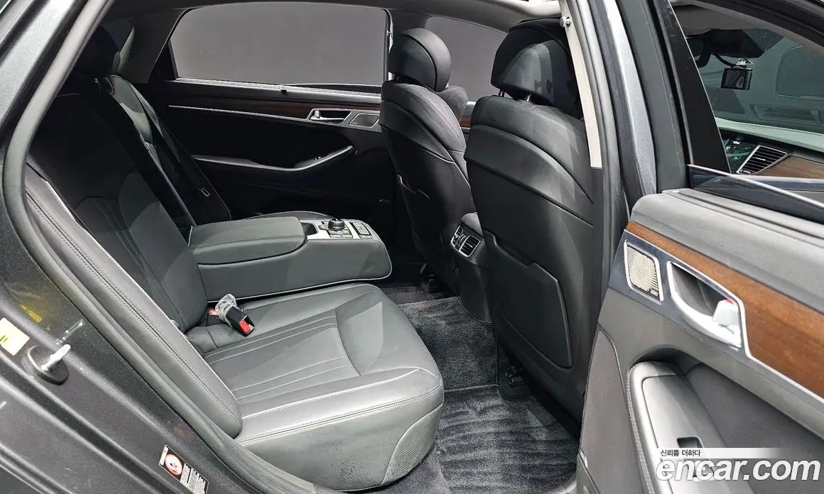 Genesis G80 2017 3.3 автомат (гидро), фото 17