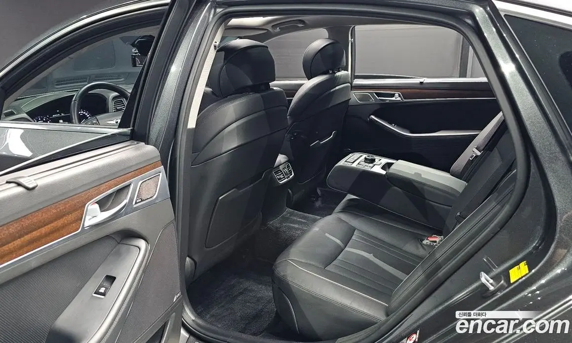 Genesis G80 2017 3.3 автомат (гидро), фото 18