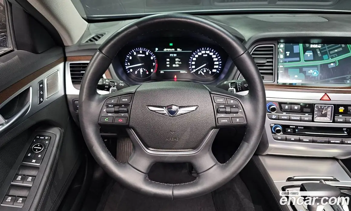 Genesis G80 2017 3.3 автомат (гидро), фото 19