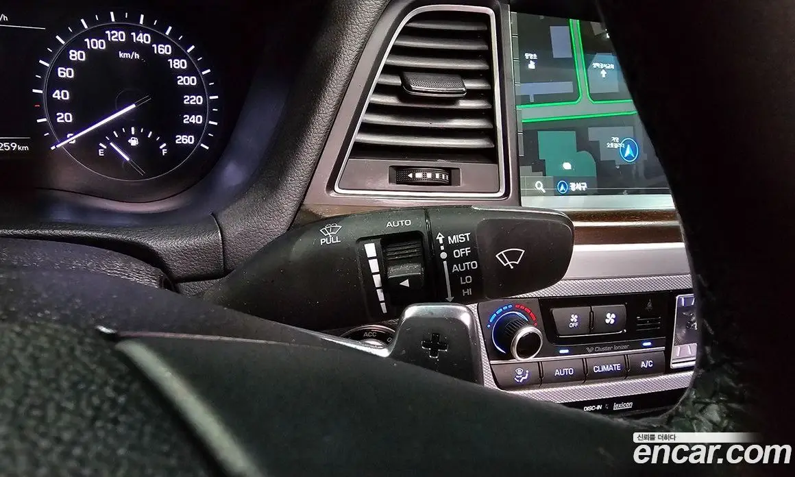 Genesis G80 2017 3.3 автомат (гидро), фото 28