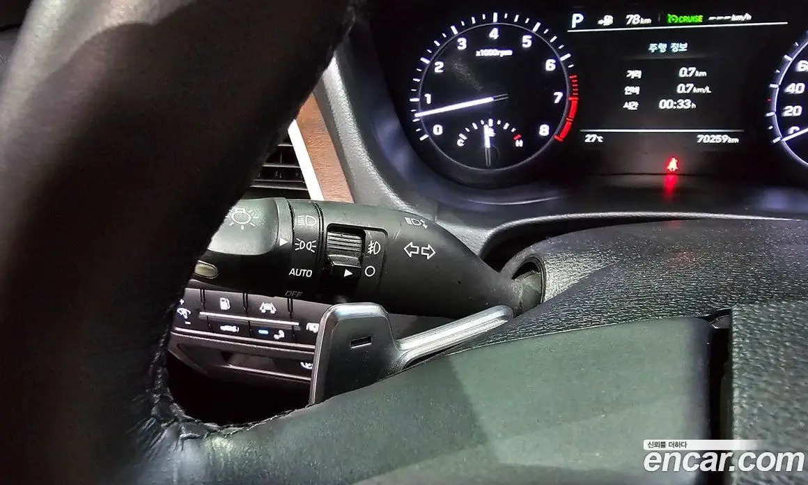 Genesis G80 2017 3.3 автомат (гидро), фото 33