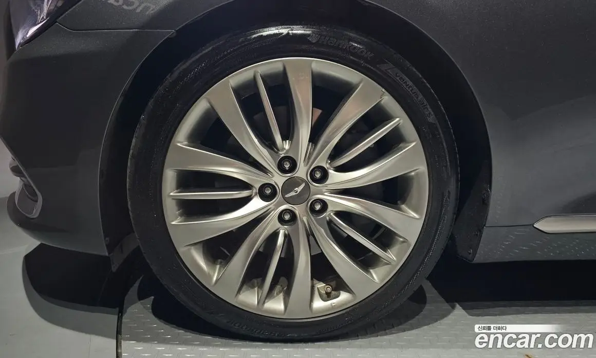 Genesis G80 2017 3.3 автомат (гидро), фото 5