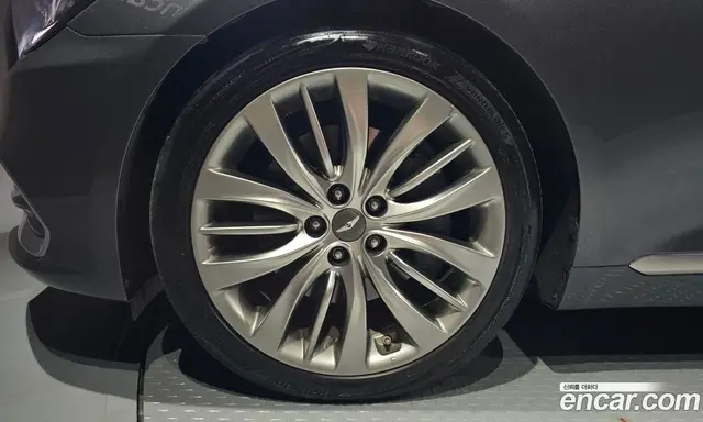 Genesis G80 2017 3.3 автомат (гидро), миниатюра 5