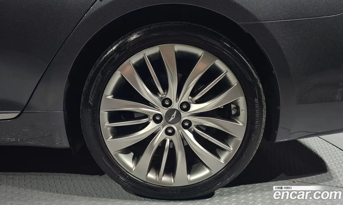 Genesis G80 2017 3.3 автомат (гидро), фото 7
