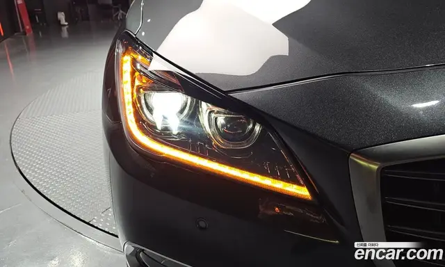 Genesis G80 2017 3.3 автомат (гидро), миниатюра 8