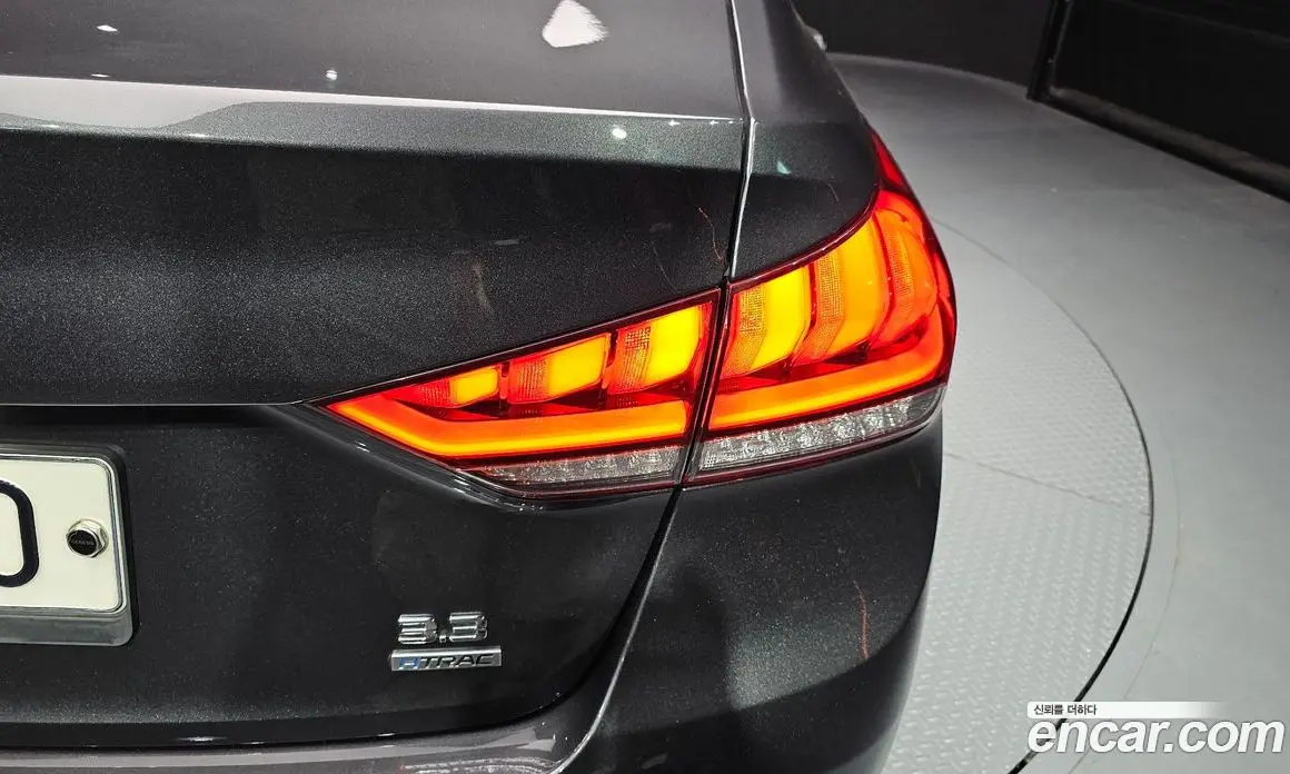 Genesis G80 2017 3.3 автомат (гидро), фото 9