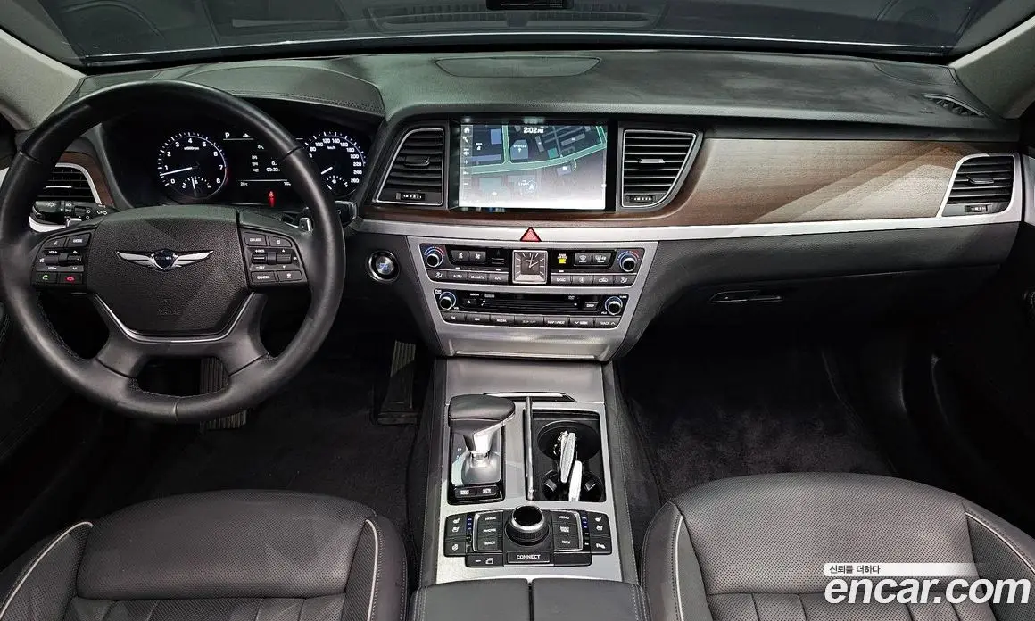 Genesis G80 2017 3.3 автомат (гидро), фото 10