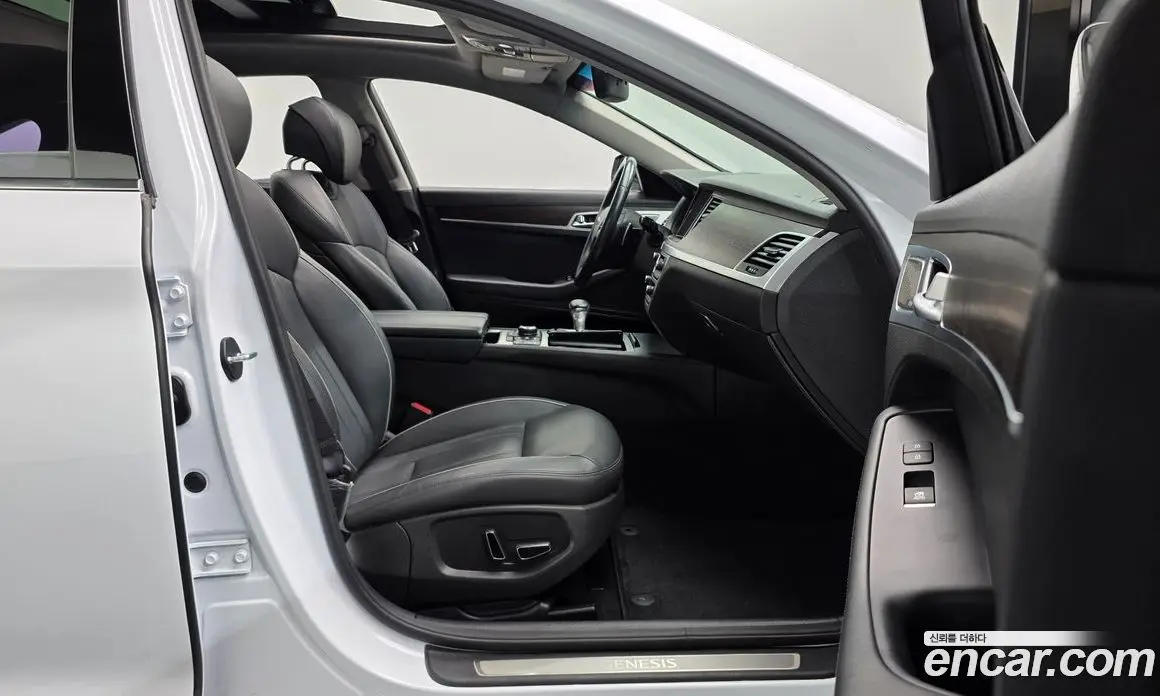 Genesis G80 2018 3.3 автомат (гидро), фото 16