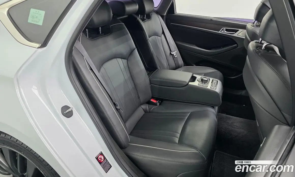 Genesis G80 2018 3.3 автомат (гидро), фото 17