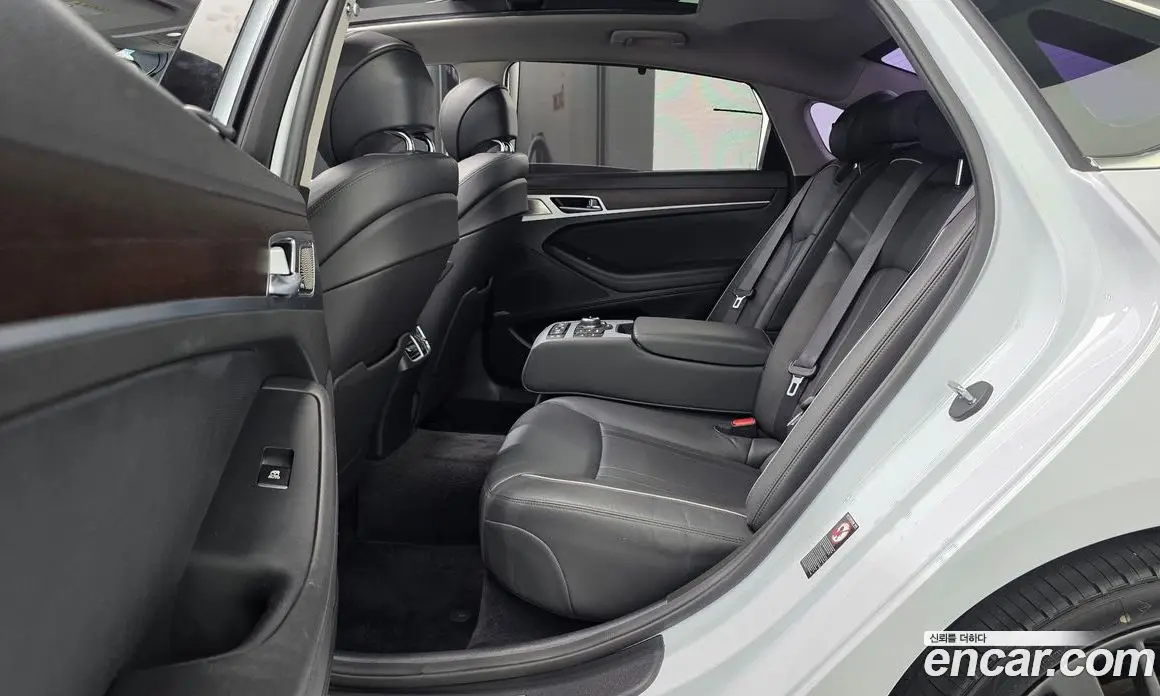 Genesis G80 2018 3.3 автомат (гидро), фото 18