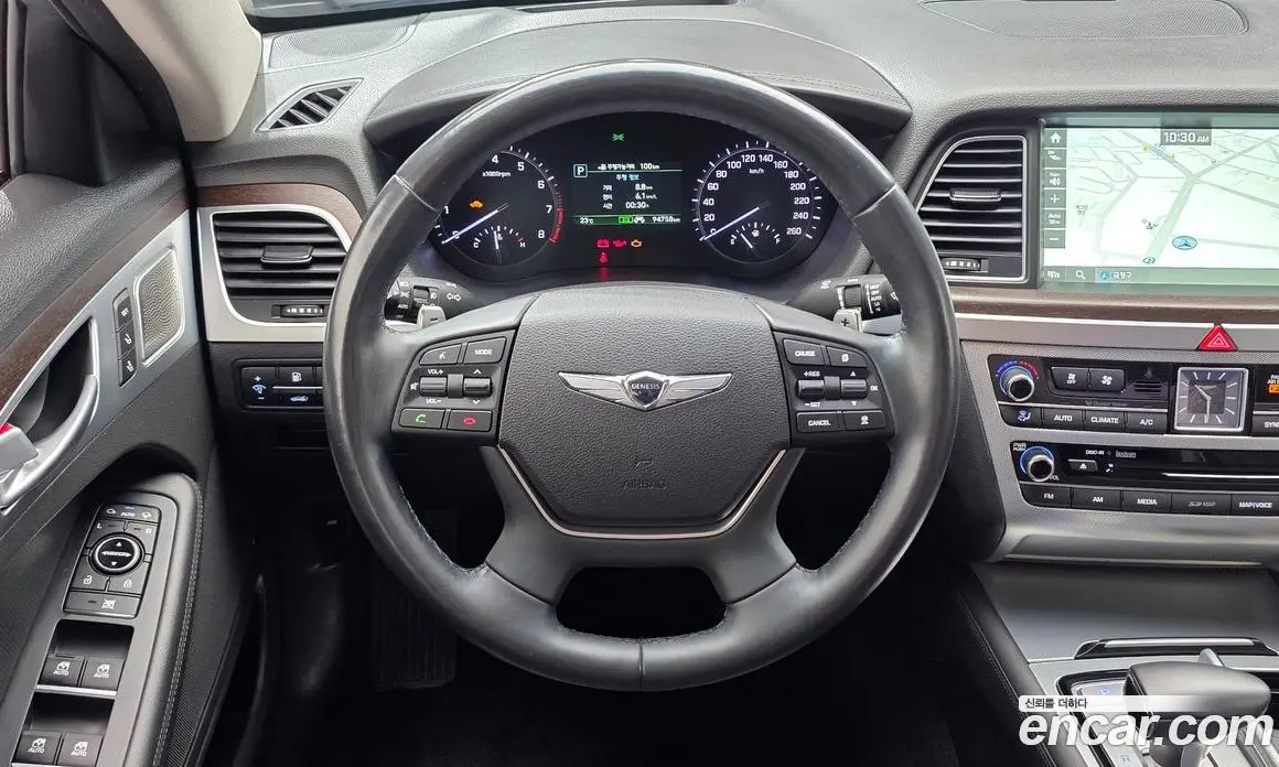 Genesis G80 2018 3.3 автомат (гидро), фото 19