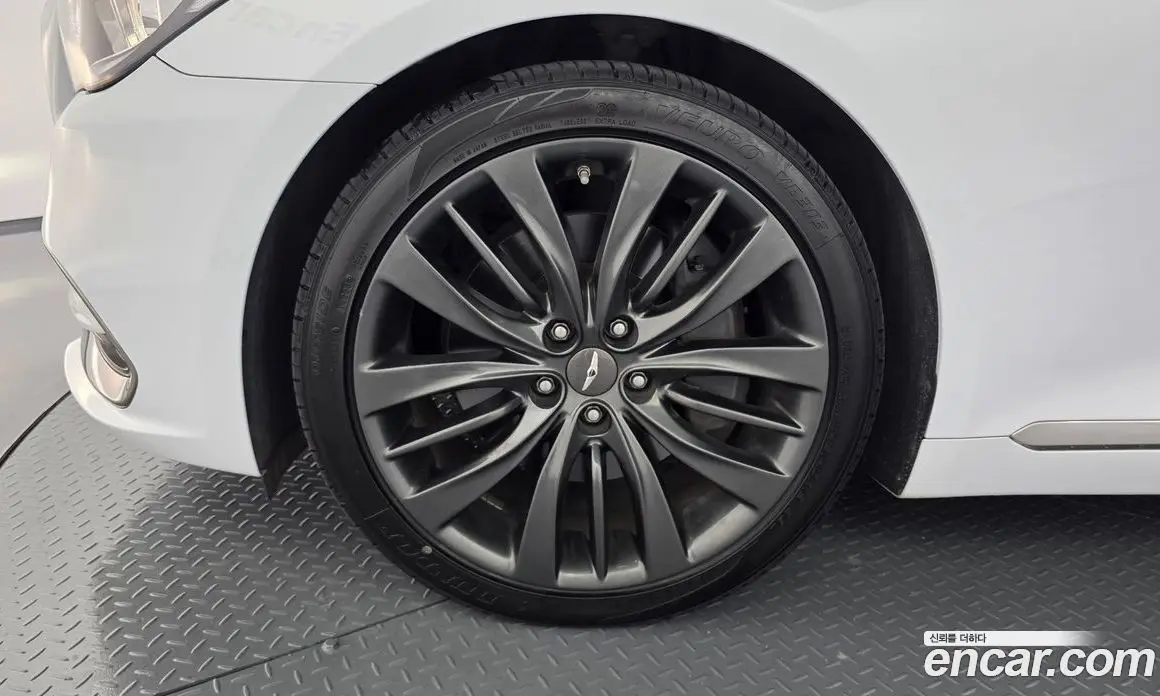 Genesis G80 2018 3.3 автомат (гидро), фото 5