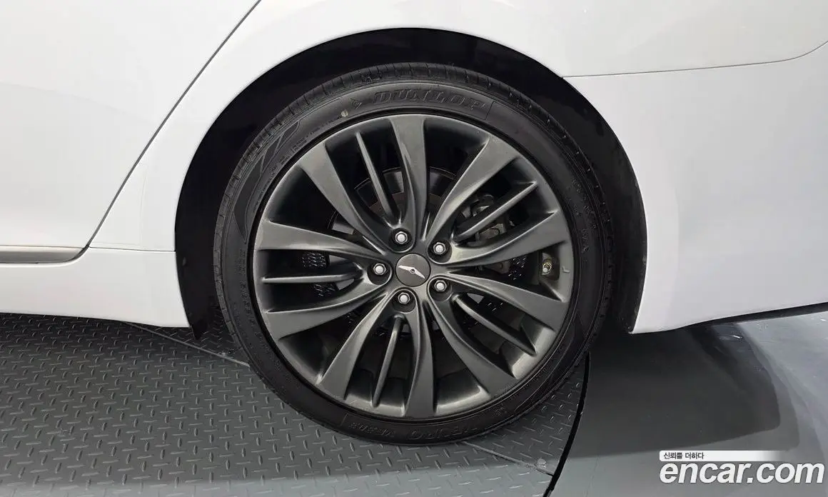 Genesis G80 2018 3.3 автомат (гидро), фото 7