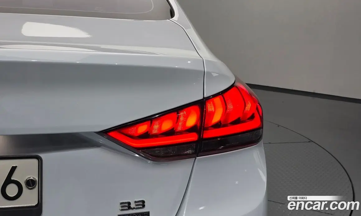 Genesis G80 2018 3.3 автомат (гидро), фото 9