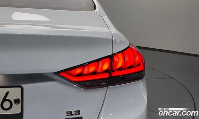 Genesis G80 2018 3.3 автомат (гидро), миниатюра 9