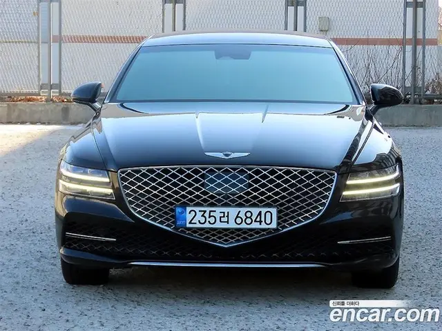 Genesis G80 2020 2.5 автомат (гидро), миниатюра 1 Genesis G80 2020 2.5 автомат (гидро), миниатюра 1