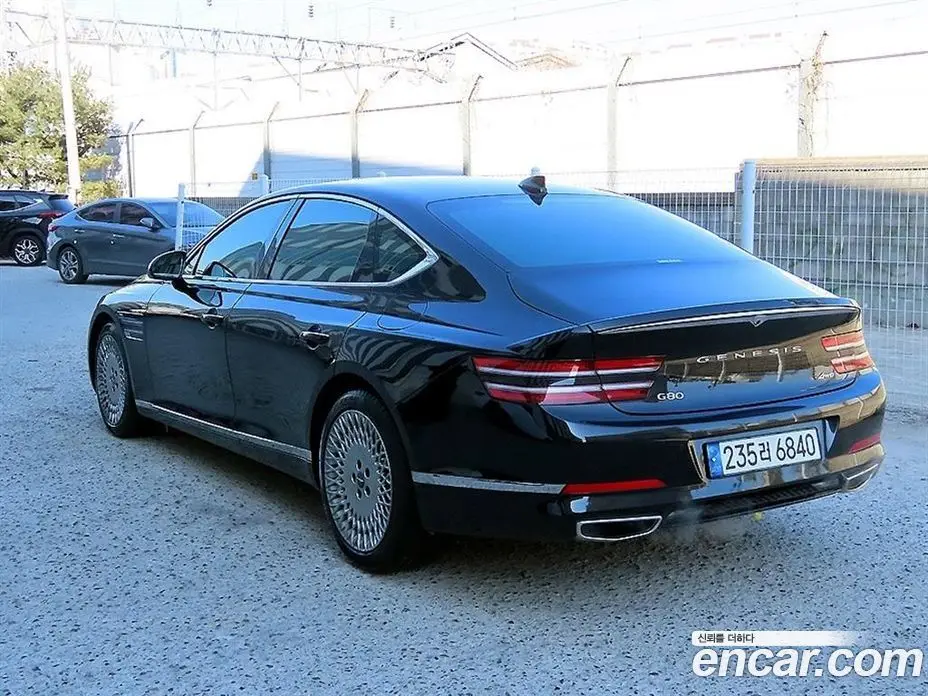 Genesis G80 2020 2.5 автомат (гидро), фото 3 Genesis G80 2020 2.5 автомат (гидро), фото 3