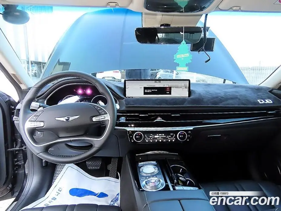 Genesis G80 2020 2.5 автомат (гидро), фото 7 Genesis G80 2020 2.5 автомат (гидро), фото 7