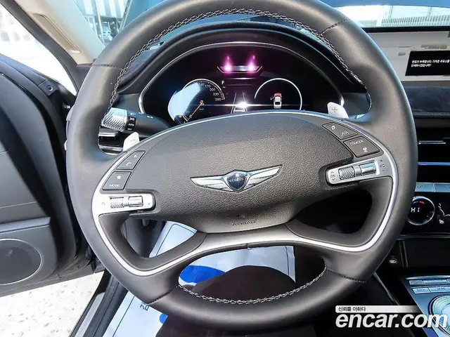 Genesis G80 2020 2.5 автомат (гидро), миниатюра 8 Genesis G80 2020 2.5 автомат (гидро), миниатюра 8