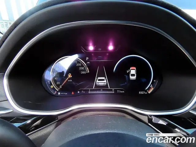 Genesis G80 2020 2.5 автомат (гидро), миниатюра 9 Genesis G80 2020 2.5 автомат (гидро), миниатюра 9