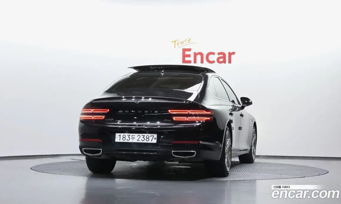 Genesis G80 2020 3.5 автомат (гидро), фото 4 Genesis G80 2020 3.5 автомат (гидро), фото 4
