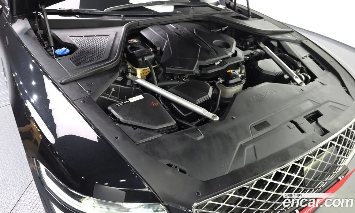 Genesis G80 2020 3.5 автомат (гидро), фото 6 Genesis G80 2020 3.5 автомат (гидро), фото 6