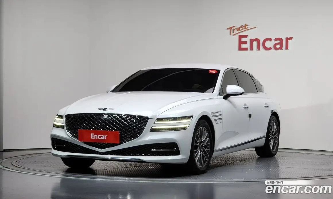 Genesis G80 2020 2.5 автомат (гидро), фото 1 Genesis G80 2020 2.5 автомат (гидро), фото 1