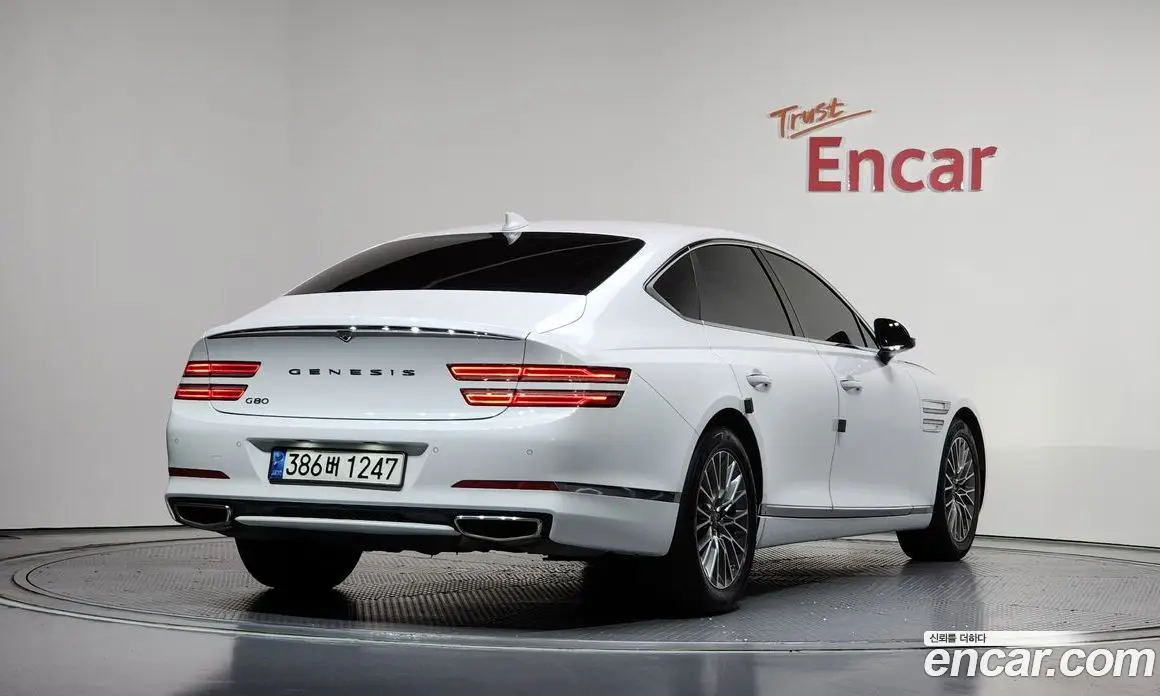 Genesis G80 2020 2.5 автомат (гидро), фото 2 Genesis G80 2020 2.5 автомат (гидро), фото 2