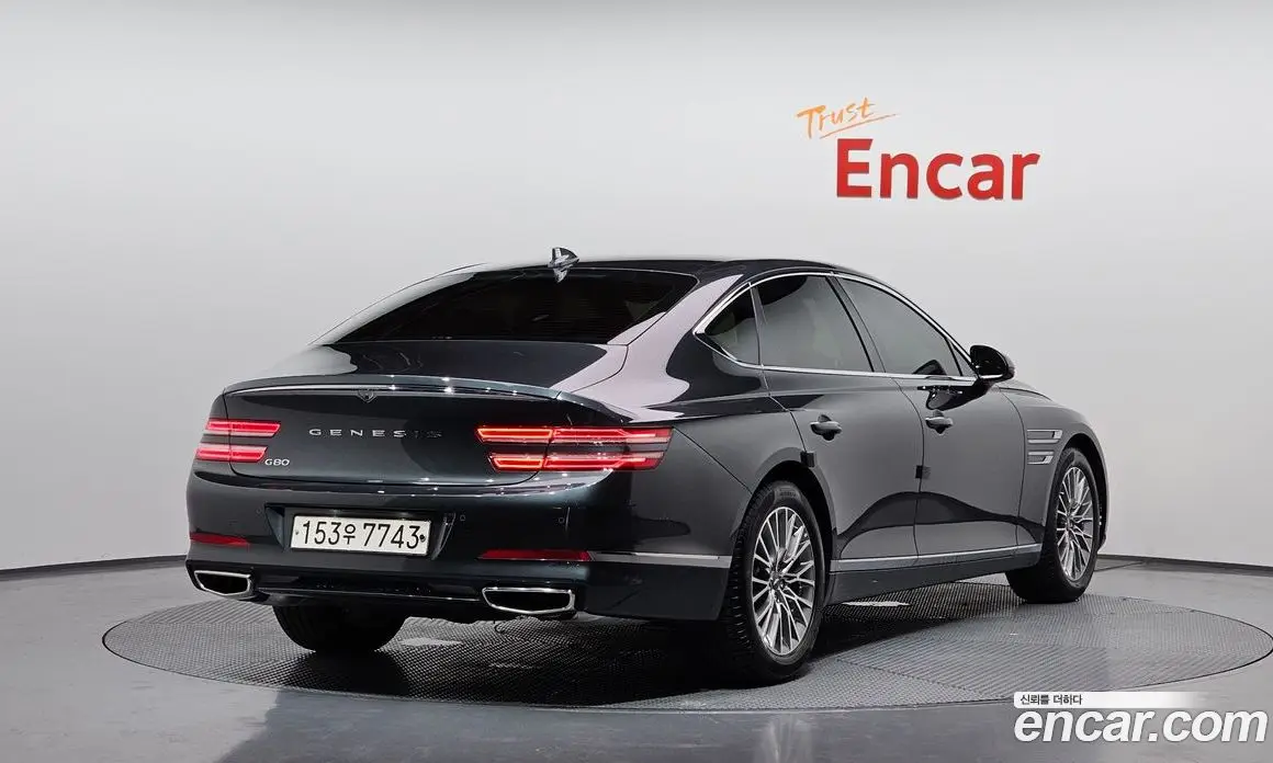 Genesis G80 2021 2.5 автомат (гидро), фото 2 Genesis G80 2021 2.5 автомат (гидро), фото 2