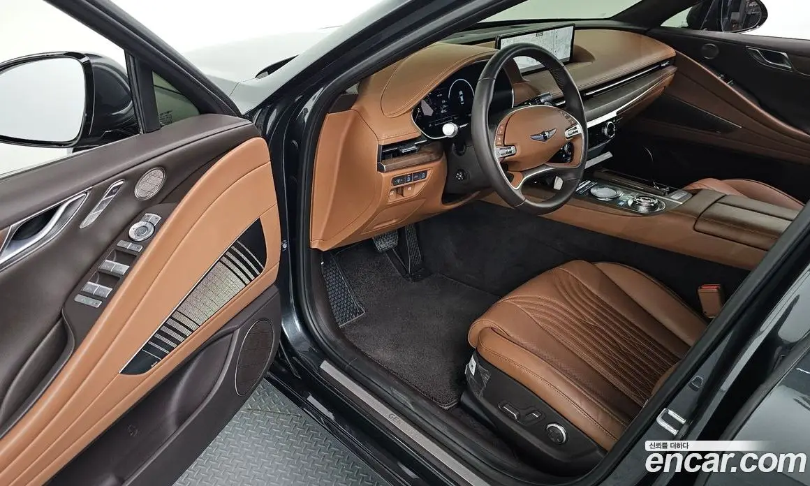 Genesis G80 2021 2.5 автомат (гидро), фото 13 Genesis G80 2021 2.5 автомат (гидро), фото 13