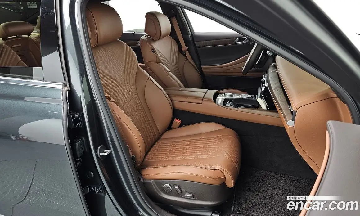 Genesis G80 2021 2.5 автомат (гидро), фото 16 Genesis G80 2021 2.5 автомат (гидро), фото 16