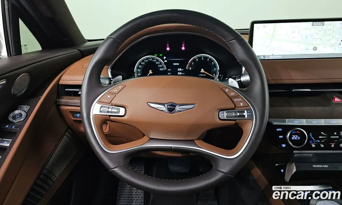 Genesis G80 2021 2.5 автомат (гидро), фото 19 Genesis G80 2021 2.5 автомат (гидро), фото 19