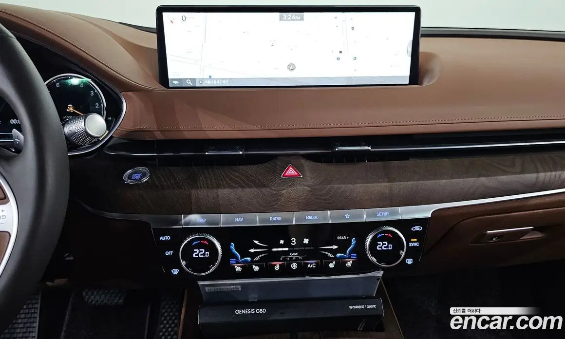 Genesis G80 2021 2.5 автомат (гидро), фото 20 Genesis G80 2021 2.5 автомат (гидро), фото 20