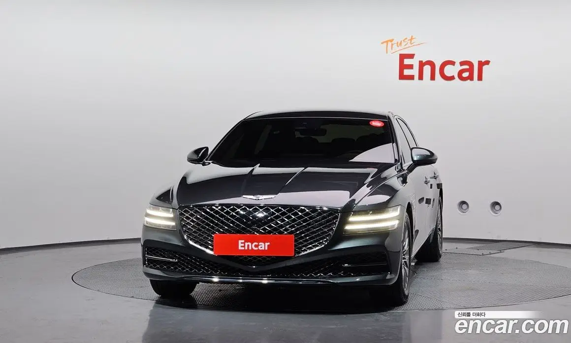 Genesis G80 2021 2.5 автомат (гидро), фото 3 Genesis G80 2021 2.5 автомат (гидро), фото 3