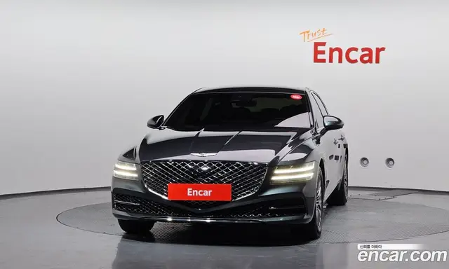 Genesis G80 2021 2.5 автомат (гидро), миниатюра 3 Genesis G80 2021 2.5 автомат (гидро), миниатюра 3